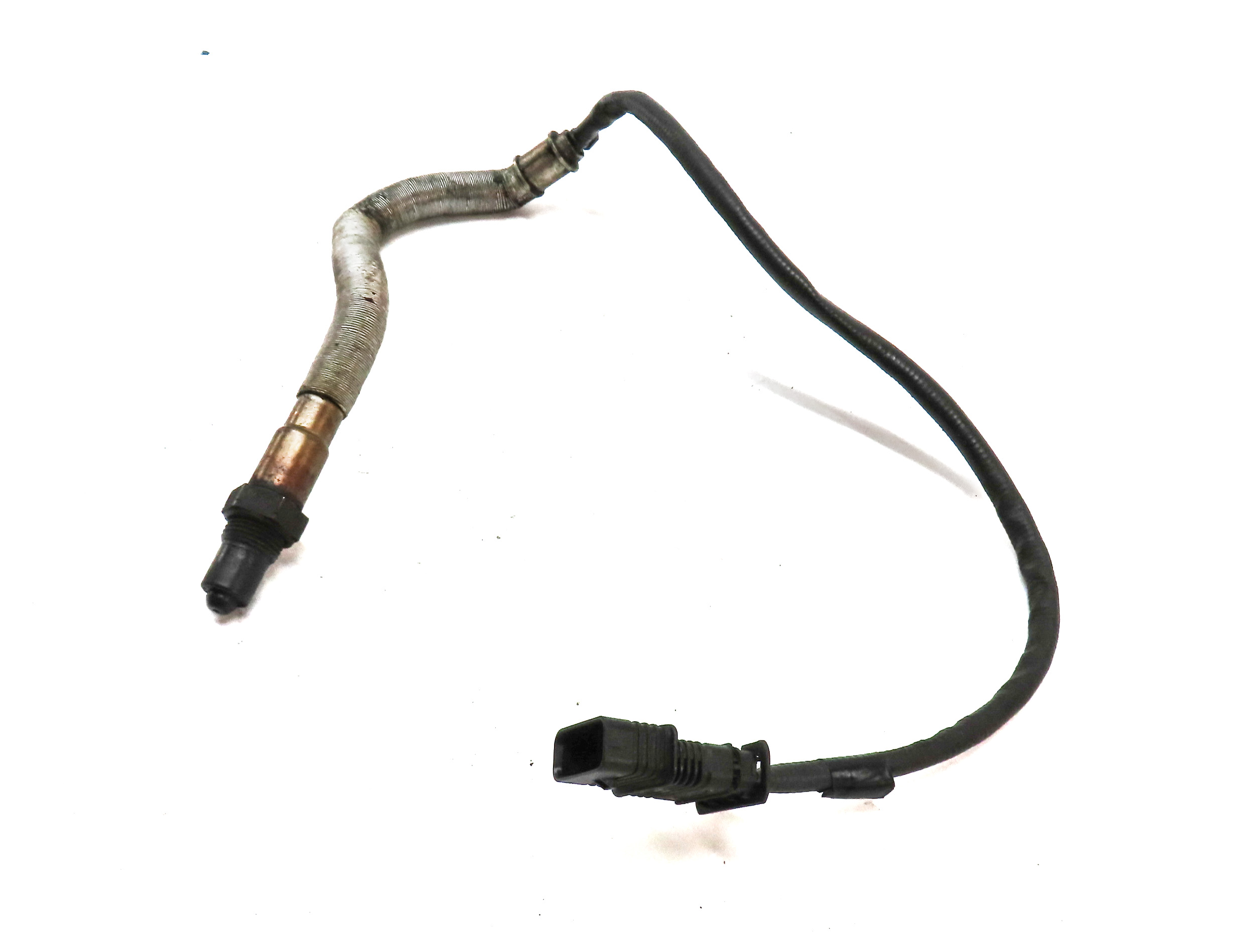 2011 BMW X3 (F25) 3.0L TURBO (N55) ENGINE O2 OXYGEN SENSOR 7589476 0258027001 — exact item pictured